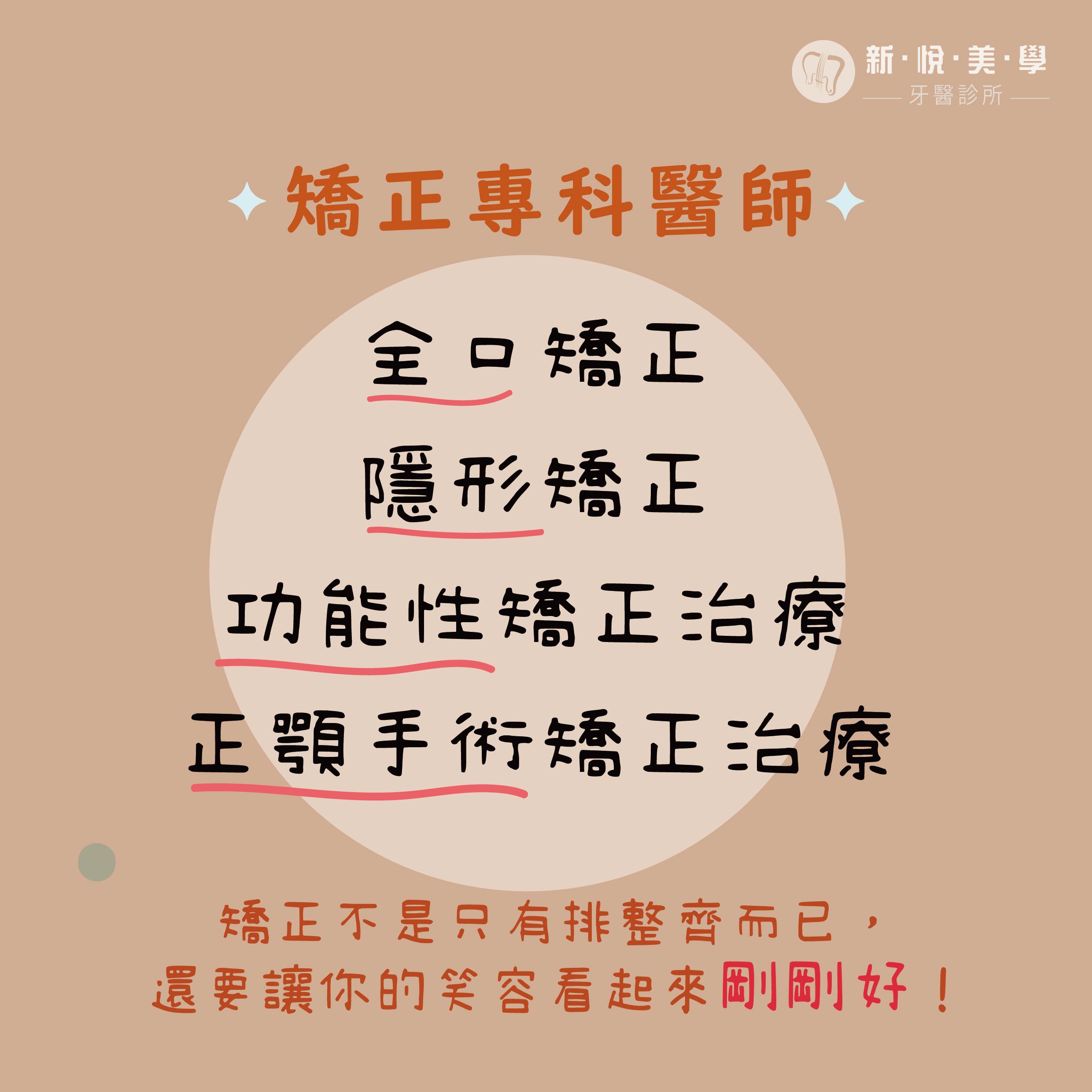  陽明院矯正團隊陣容再升級！氣質女醫——謝昀庭 醫師的第2張圖片